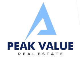 Peak Value Properties Logo