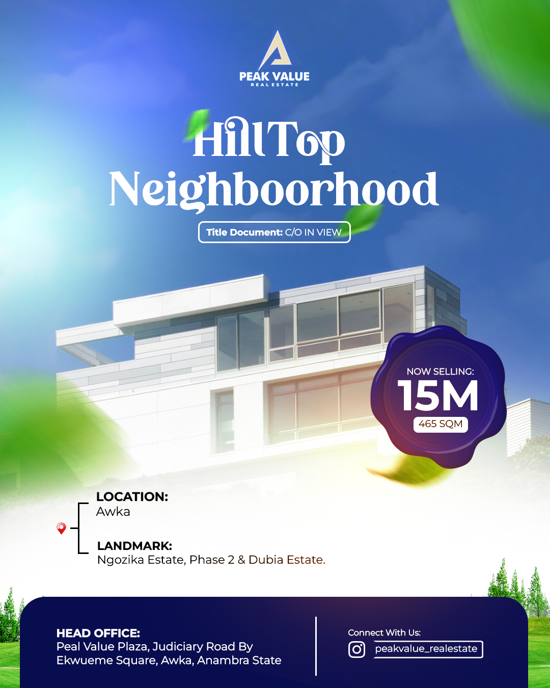 HillTop Neighboorhood
