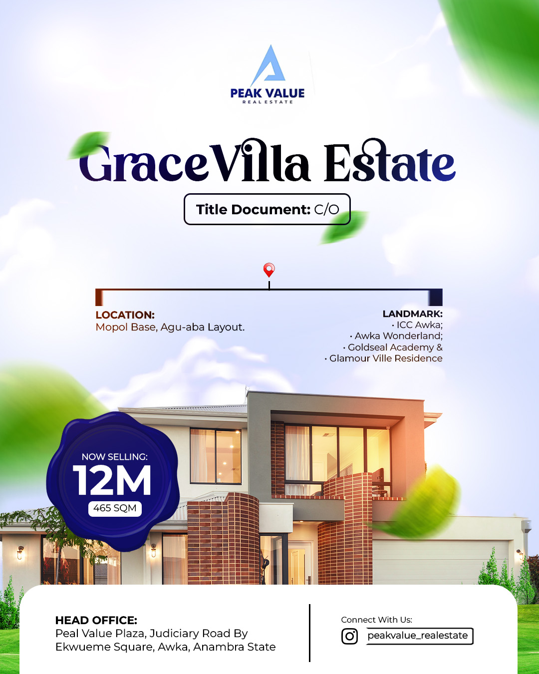 Grace Villa Estate